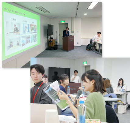 実際のインタビュー記事を読んでみる