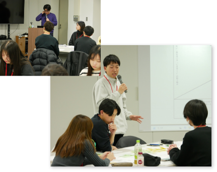 取材先企業の確認と決定