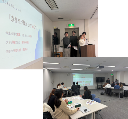 取材先企業の強み・価値をプレゼンする